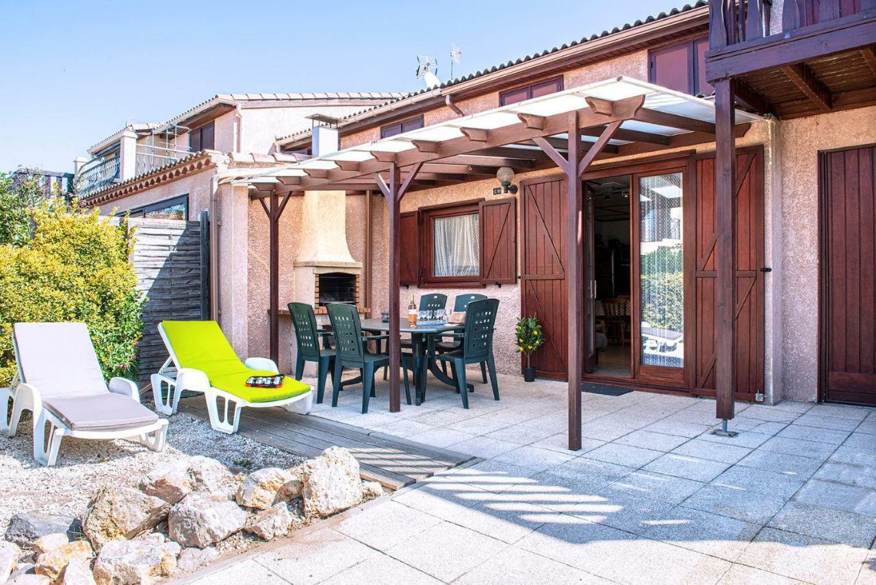 Les Tamaris Et Les Portes Du Soleil Portiragnes Luaran gambar
