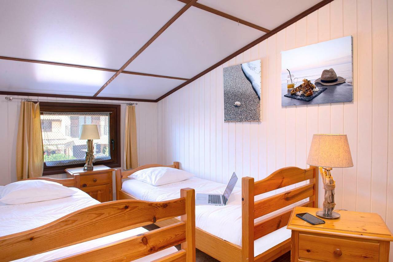 Les Tamaris Et Les Portes Du Soleil Portiragnes Luaran gambar